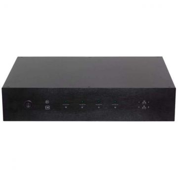 Rakoit Streamer audio cu amplificare 4 zone Rakoit HA400, 4x100W, LAN /Wi-Fi /BT, Multiroom, Airplay 2