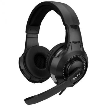 RAMPAGE Casti pentru jocuri Snopy SN-8800 GAMETIME PC