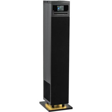 Akai Boxa Akai Aerobeat Pillar, 60W, Negru
