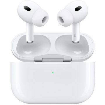 Apple Casti Apple AirPods Pro2, Alb