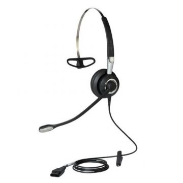 Casti cu banda larga Jabra 2486-820-209 (Negru/Argintiu)