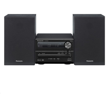 Panasonic Microsistem Panasonic SC-PM250EG-K, 20W, bluetooth, Negru
