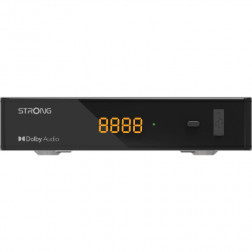 Strong Tuner Televiziune Digitala Terestra STRONG SRT7030 DVB-S2