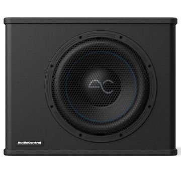 Subwoofer pasiv cu incinta Audiocontrol SPC-V10, 2 ohm, 250 mm, 10