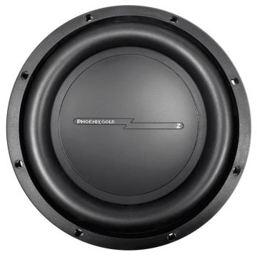 Subwoofer pasiv fara incinta Phoenix Gold Z8S4, 150 watts rms, 4 ohm