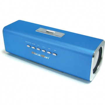 Technaxx Boxa portabila MusicMan MA SoundStation, Blue