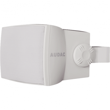 Audac Boxa cu suport de perete 40W Audac WX502MK2/OW de Exterior IP55, 100V