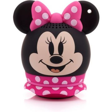 Bitty Boomers Boxa portabila Bitty Boomers Disney Minnie Mouse, Bluetooth