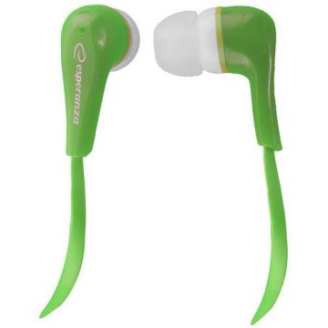 Casti Stereo Esperanza EH146G (Verde)