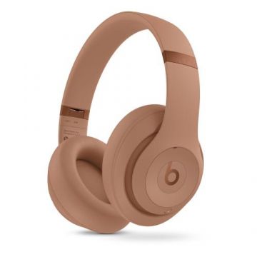Casti Stereo Wireless Beats Studio Pro Kim Kardashian Special Edition, Bluetooth 5.3, ANC, Autonomie 40 ore, Jack 3.5mm, USB Type-C, Asistent vocal (Roz)