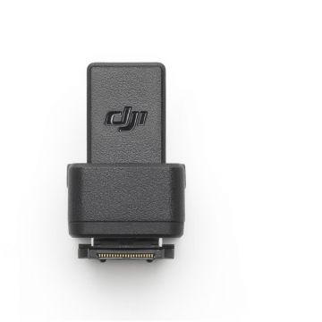 DJI Adaptor pentru camera DJI Mic 2, Negru