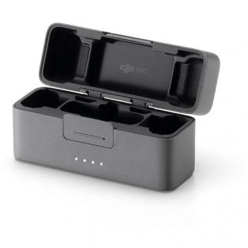 DJI Carcasa de incarcare DJI Mic 2, Gri