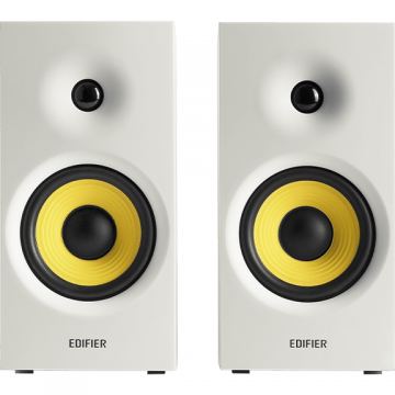 edifier Boxe EDIFIER 2.0, RMS:  24W (2 x 12W), bluetooth, volum, 220V alimentare, alb