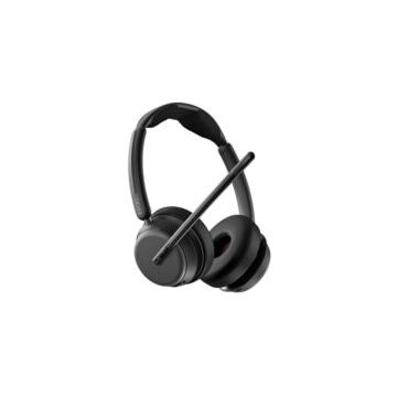 Sennheiser Casti on-ear EPOS IMPACT 1060T ANC, Bluetooth, Negru