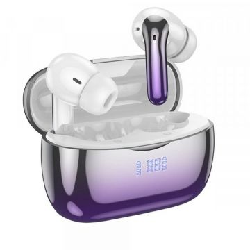 HOCO Handsfree Bluetooth HOCO EQ16, TWS, ANC, Mov HOCO Handsfree Bluetooth HOCO EQ16, TWS, ANC, Mov