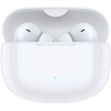 Honor Casti Honor Choice Earbuds X3 Lite,  Bluetooth 5.3, functie anulare zgomot, TWS, microfon incorporat, Alb