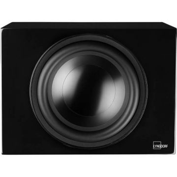 Lyngdorf Subwoofer activ Lyngdorf BW-3, 400 W RMS, 25-800 Hz, high gloss black