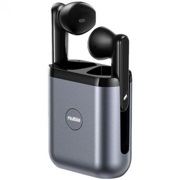 NUBIA Casti Nubia Earbuds Tws T1, Gri