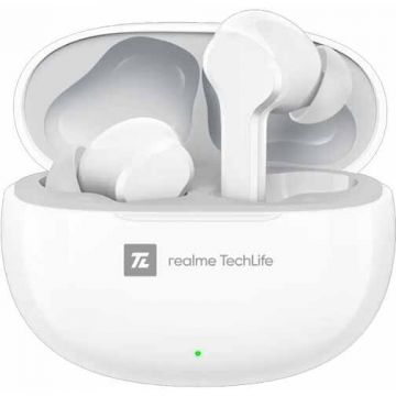 REALME Casti Realme Buds T100, Alb