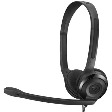 Sennheiser Casti cu fir Epos Edu , negru