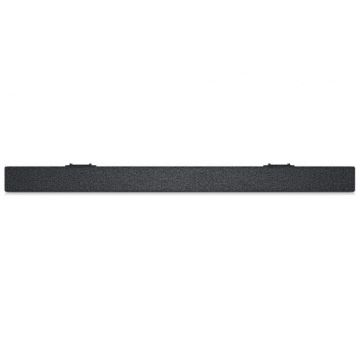 Soundbar Dell SB521A, 3.6 Watt, USB, negru