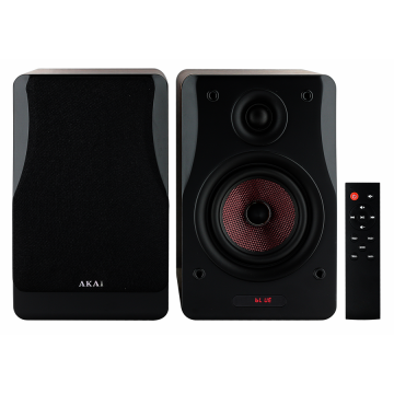 Akai Set boxe Akai AHS-600A , negru