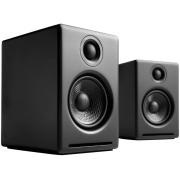 Audioengine A2+ Next Gen Home Music System Black