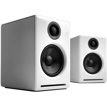 Audioengine A2+ Next Gen Home Music System White