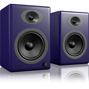Audioengine Boxa A5+ Wireless 2.0 Blue
