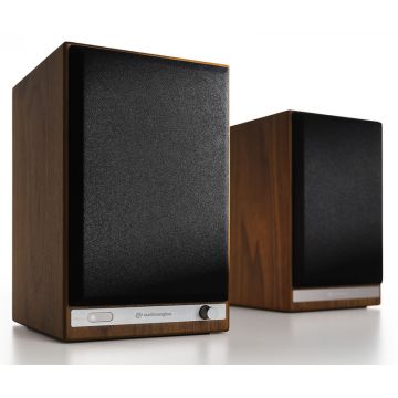 Audioengine HD5 2.0 Walnut