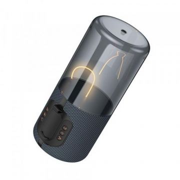 Boxa Portabila Bluetooth HOCO BS64, 5W, Albastra