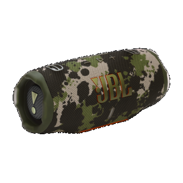 Boxa portabila JBL Charge 6, 45 W, Bluetooth, Autonomie 28 ore, Waterproof (Camuflaj)