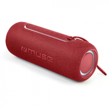 Boxa Portabila M-780 BTR Bluetooth  20W Autonomie 10 Ore Handsfree Stereo Pairing IPX5 Rosu