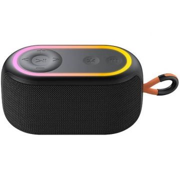 Boxa Portabila SK809BT  Bluetooth Wireless Black