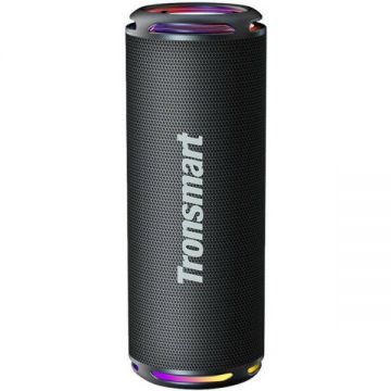 Boxa Portabila T7 Lite Bluetooth Wireless Negru