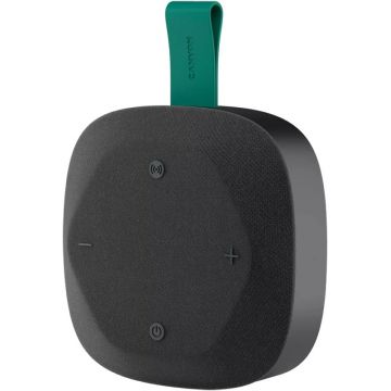 Canyon Boxa portabila Hexagon 10, TWS, 8W, IPX5, Black/Green