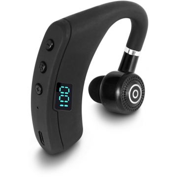 Casca Mono Bluetooth Titan EH235K Negru