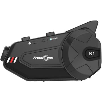 Casca Motocicleta R1 Plus E Negru