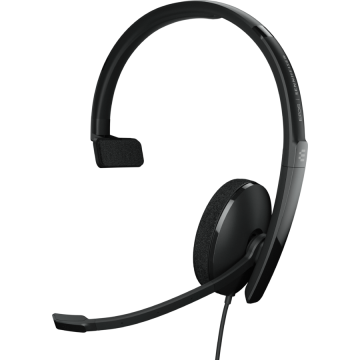 Casti ADAPT 130T USB II Negru