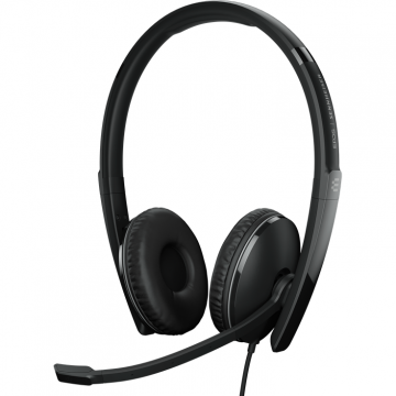 Casti ADAPT 160T ANC USB-C Negru