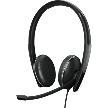 Casti ADAPT 165T USB-C II Negru