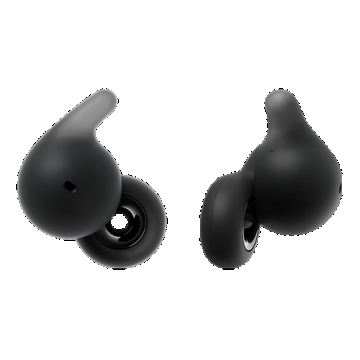 Casti alergare True Wireless Sony WF-L910 LinkBuds Open, Bluetooth, IPX4 (Negru)
