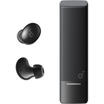 Casti Anker In-Ear, SoundCore A30i, True Wireless, Noise Cancelling, Black