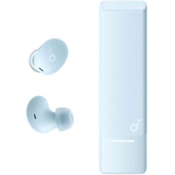 Casti Anker In-Ear, SoundCore A30i, True Wireless, Noise Cancelling, Blue