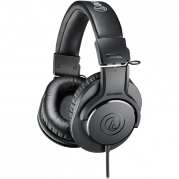 Casti ATH-M20x Negru