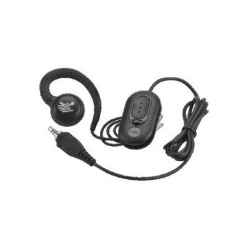 Casti Audio 3.5Mm Ptt + Voip  Negru