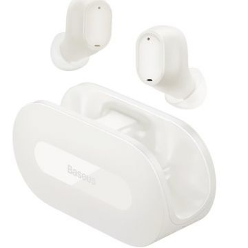 Casti Baseus In-Ear, Bowie EZ10 White
