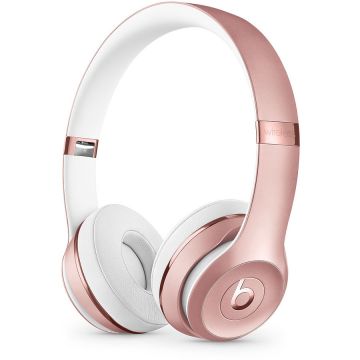 Casti Beats Solo3 Wireless Rose Gold