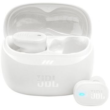 Casti Bluetooth Tune Buds 2 TWS Alb