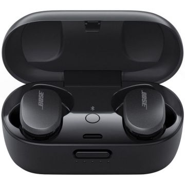 Casti Bose In-Ear, QuietComfort, TWS Noise Cancelling, Black